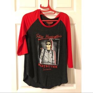 Stranger Things | Steve Harrington Shirt